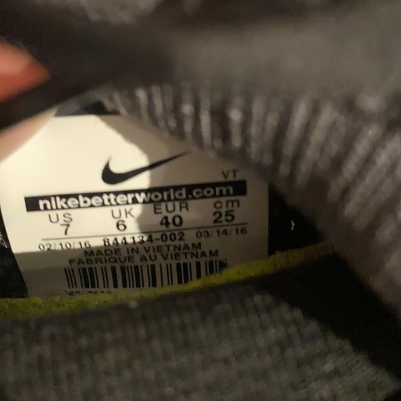 Nike Zoom All Out Flyknit - Picture 7 of 7